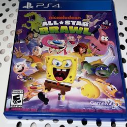 All star brawl ps4 