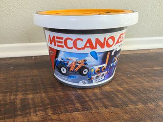 Meccano Junior Building Set