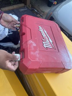 Milwaukee Inspector Camera