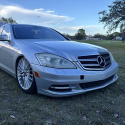 2010 s400