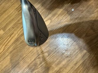 Callaway Jaws Raw Chrome 60 Degree Wedge