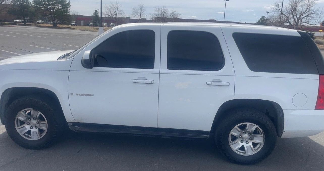 2009 GMC Yukon