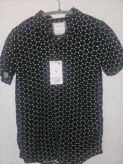 Brand New Boys dress shirt size 11-12