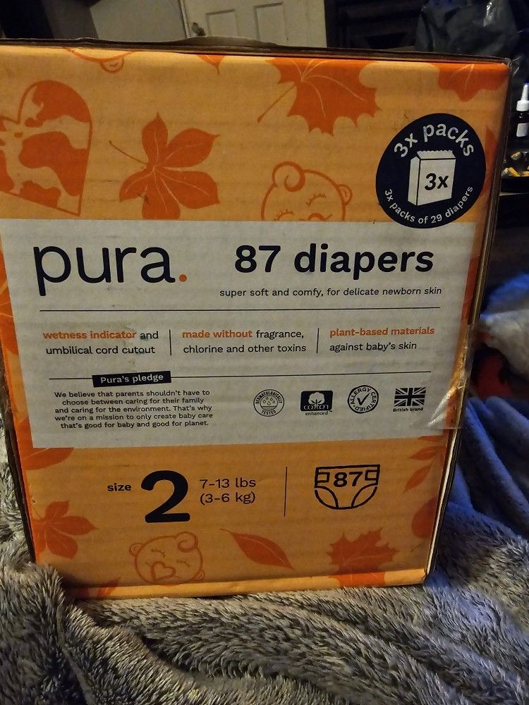 Diapers