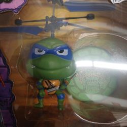 NinjaTurtles Helicopter Toy Leonardo Brand NEW