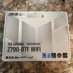 ASUS TUF Z790 BTF WIFI