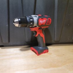 Milwaukee M18 18-Volt Lithium-Ion Cordless 1/2 in. Drill Driver (Tool-Only)