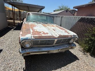 1964 Ford Falcon