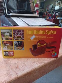 NEW Food Rotation System