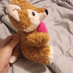 Fox Stuffed Animal Plush Toy