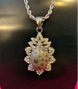 Petoskey pendant