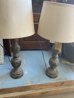 Kirklands lamps