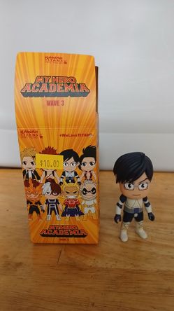 My Hero Academia Wave 3 Tenya IIda Kawaii Titans