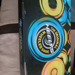 Original Heelys ADULT Size 15