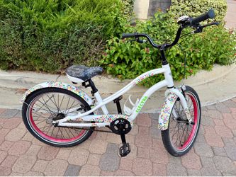 Electra Bicycle Co. 20” Girls Bicycle