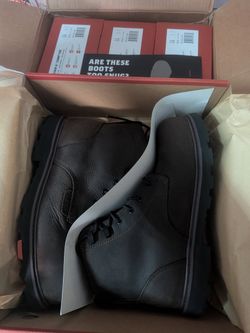 Brunt Sullivan Boots (Comp Toe)