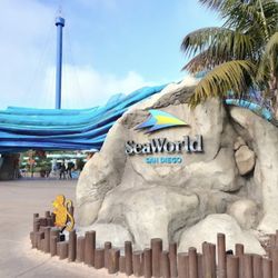 Seaworld San Diego Ticket+ one time front line access +meal deal $5 