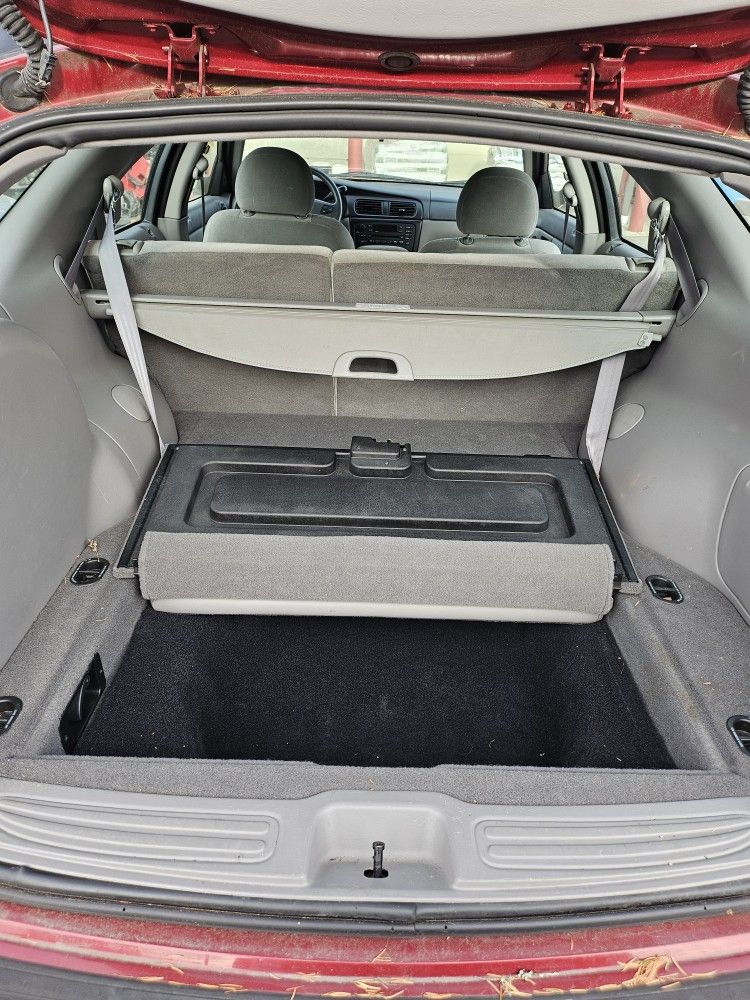 2002 Ford Taurus Wagon