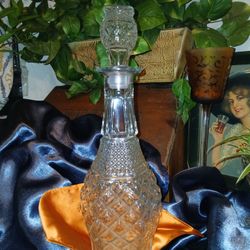 Anchor Hocking Wexford Decanter