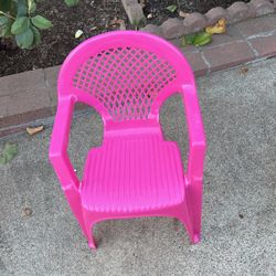 Kid’s chair