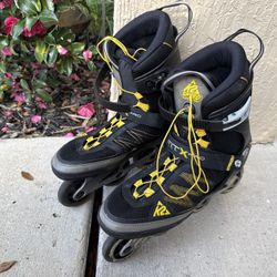 K2 F.I.T. X Pro Men’s Inline Skates – Size 13 