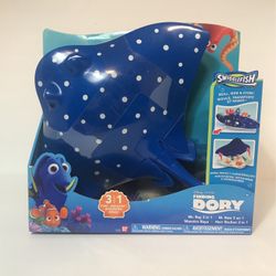 Disney Pixar Finding Dory Nemo Mr. Ray 3 in 1