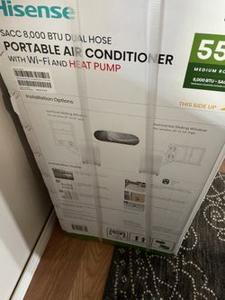 Brand New Portable AC