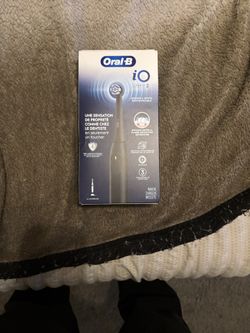 Oral B Toothbrush Electrical 