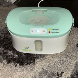 Wipe Warmer