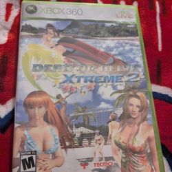 Dead or Alive: Xtreme 2 ( Xbox 360