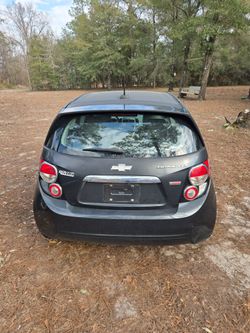 2015 Chevrolet Sonic