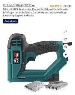 Nail Gun