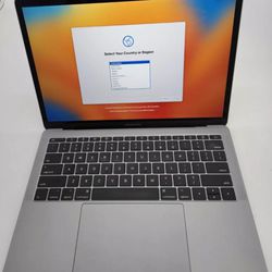 MacBook Pro 2019 Apple Macbook Pro 13"  16gb 256GB GRAY