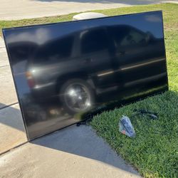 65” Samsung Smart Tv
