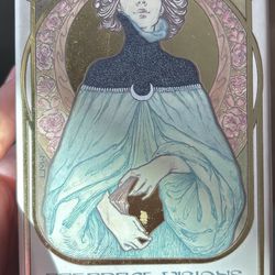 Ethereal Visions Tarot Deck