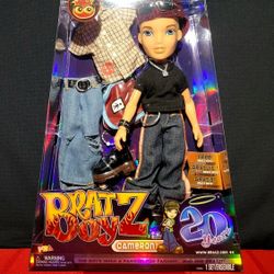 💙Bratz 20 Yearz Anniversary Cameron Doll with Accessories