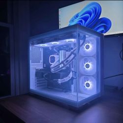 "Long Sword" Class Gaming PC ( i7 12700K + RTX 4070 Super FE)