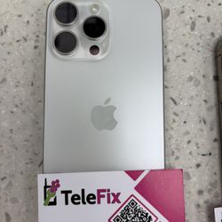 iPhone 15 Pro Max ($50 Down)