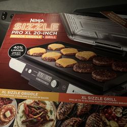 Ninja Sizzle Grille 