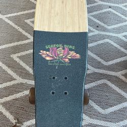 Sector Mine Skateboard 