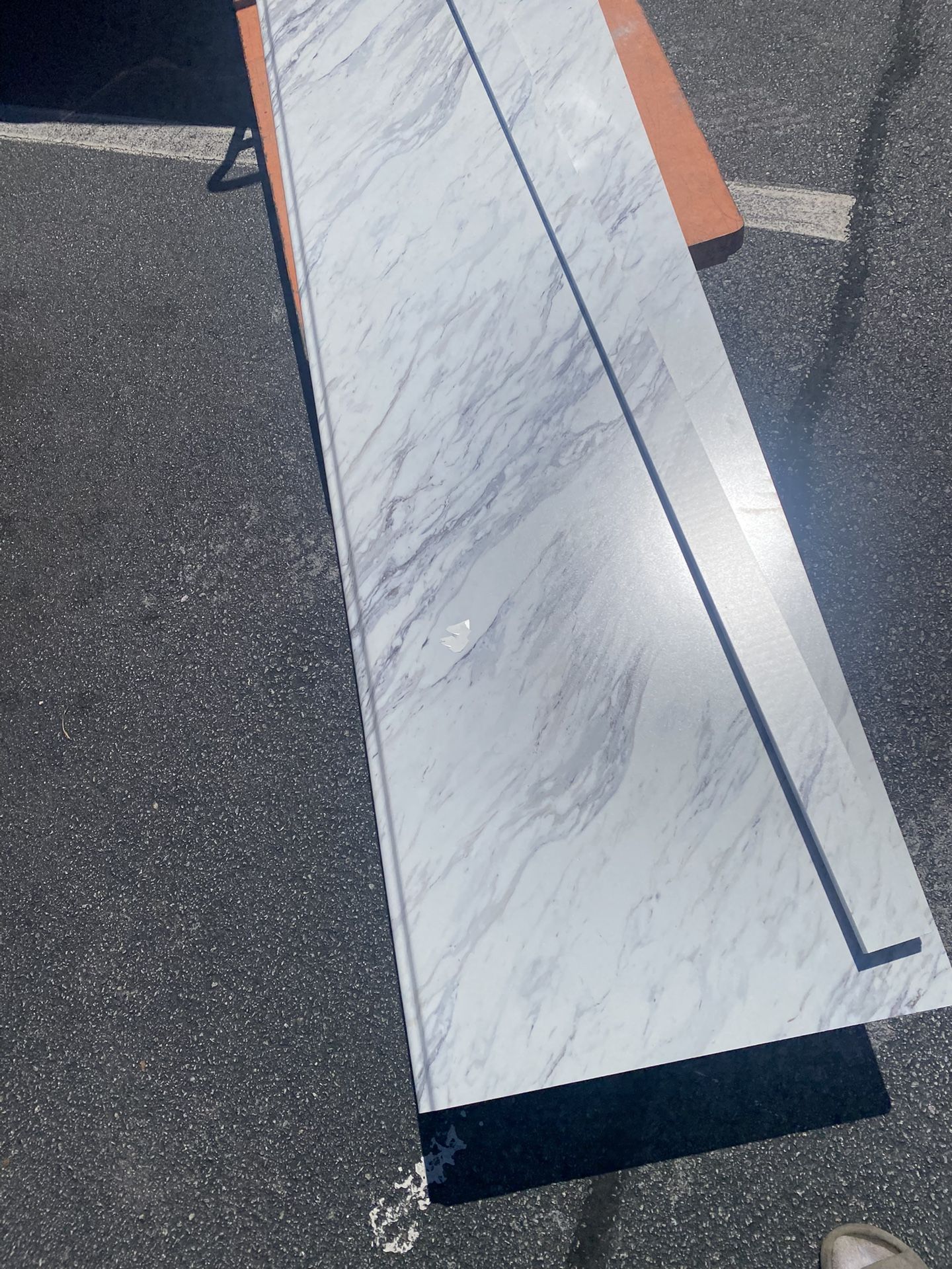 8FT Countertop NEW