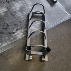 Bumper Plate Rack