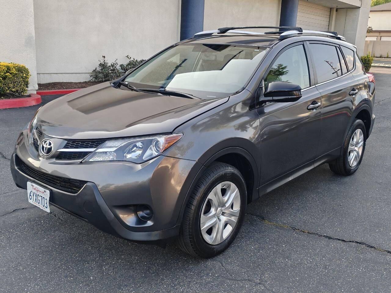 2013 Toyota RAV4