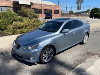 2007 Lexus IS 250