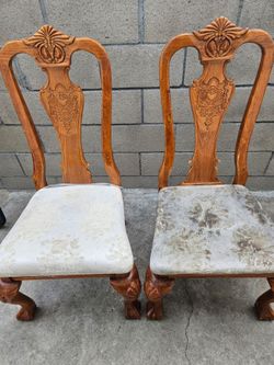 Dining chairs