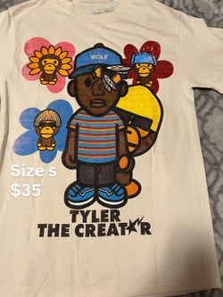 Tyler the creator baby Milo t shirt