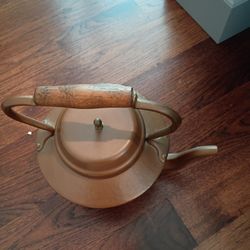 Copper Pot 