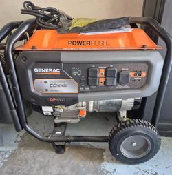 Generac generator