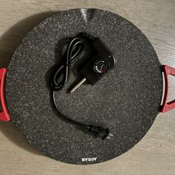 Electric Griddle 