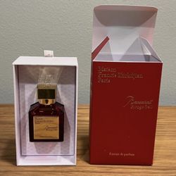 Maison Francis Kurkdjian Baccarat Rouge 540 Eau de Parfum 2.4 fl oz bottle